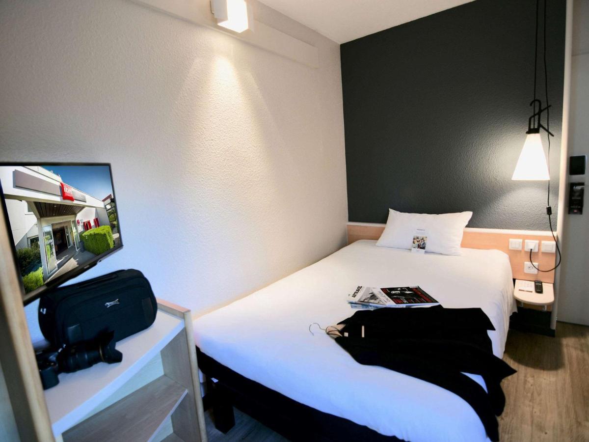 Ibis Nantes La Beaujoire Parc Expo Hotel Екстериор снимка