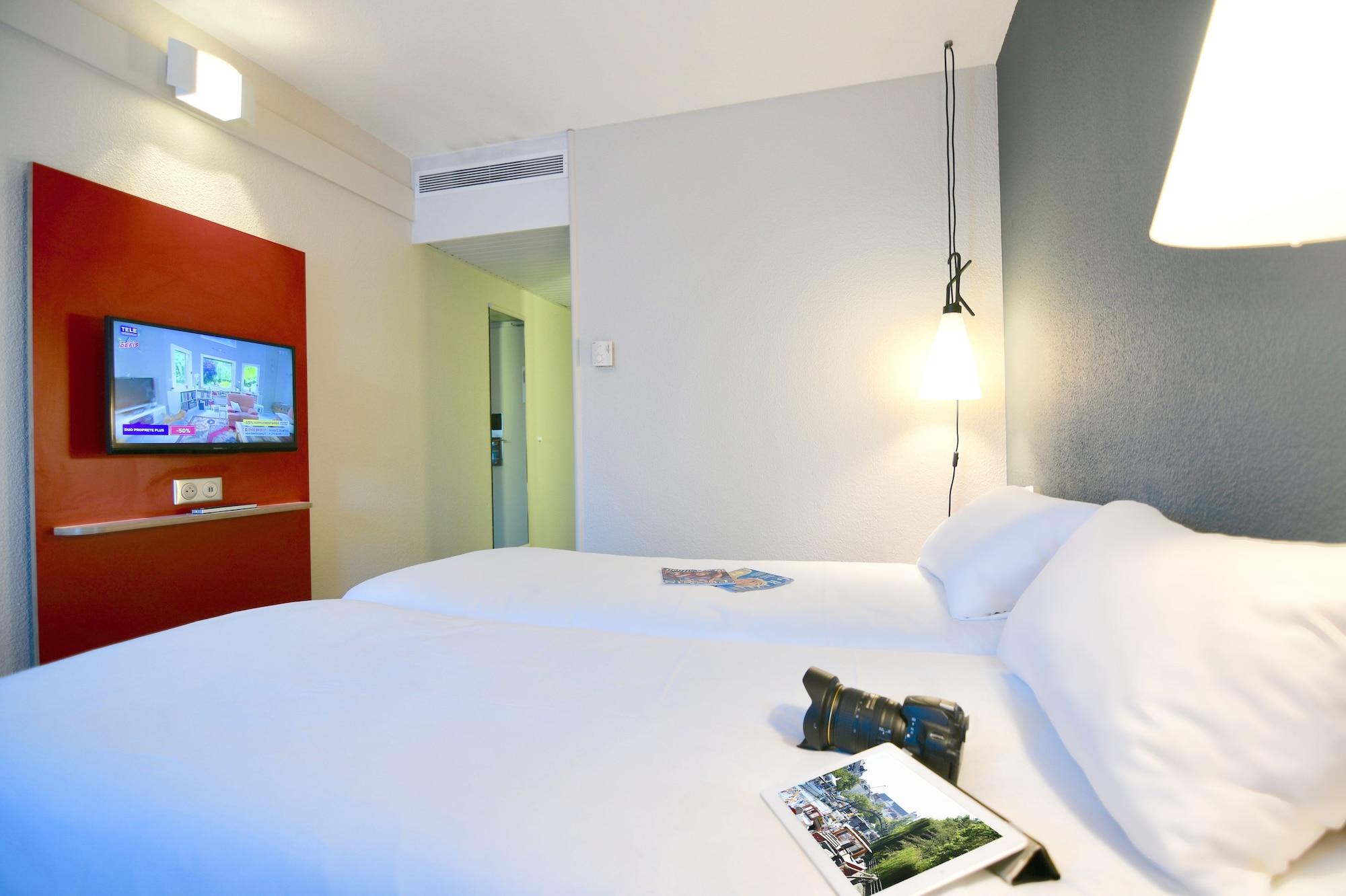 Ibis Nantes La Beaujoire Parc Expo Hotel Екстериор снимка