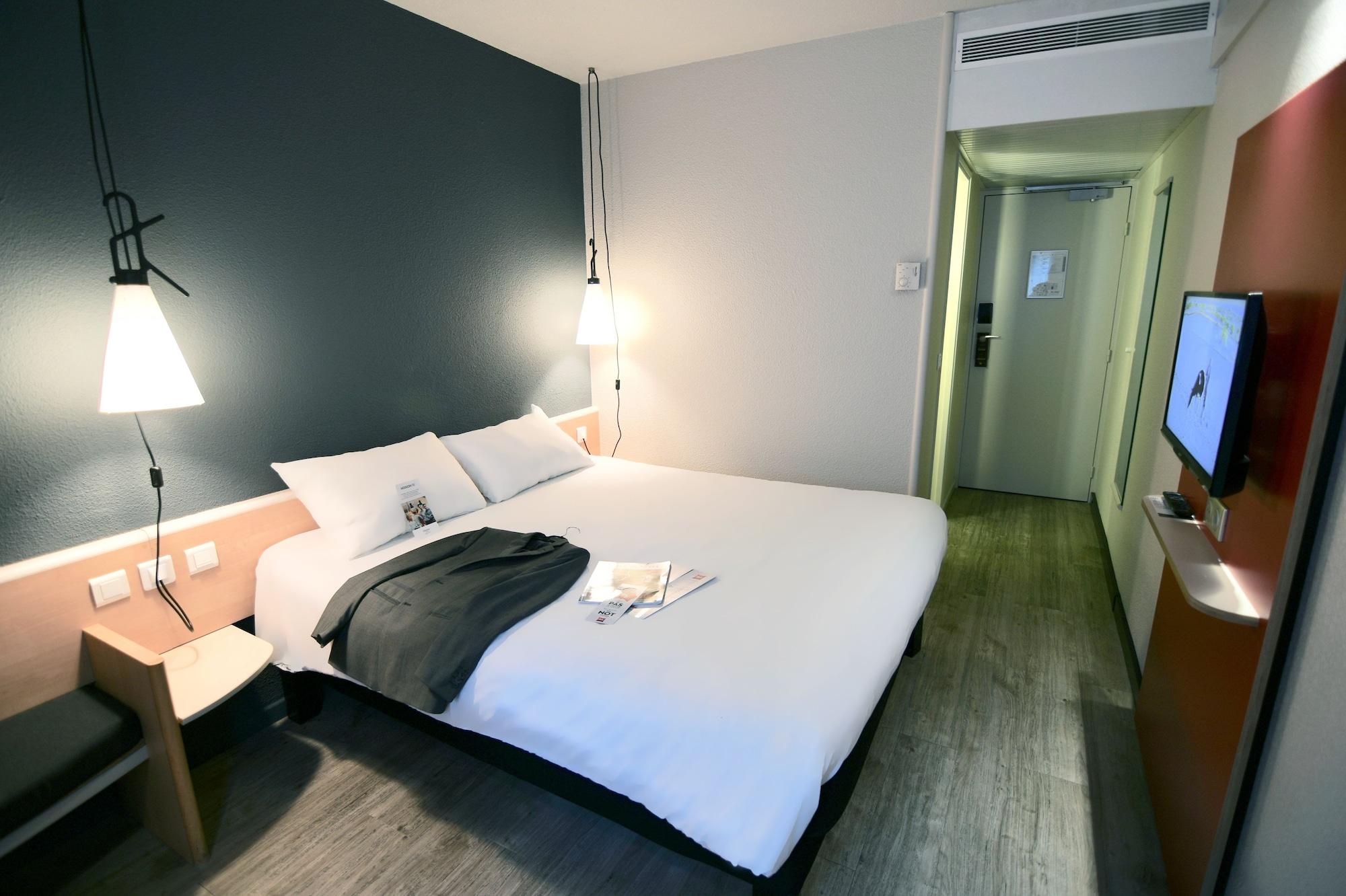 Ibis Nantes La Beaujoire Parc Expo Hotel Екстериор снимка