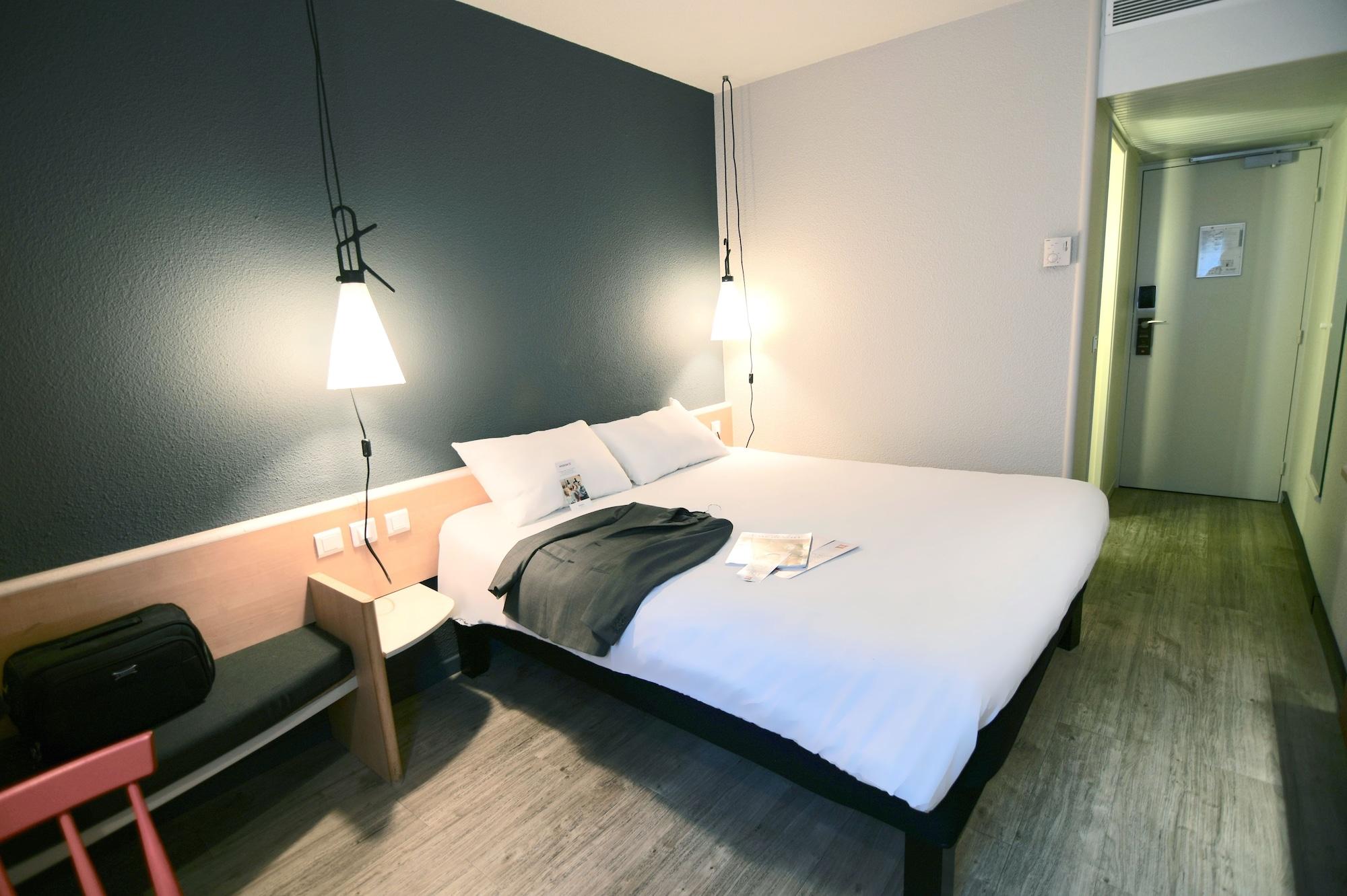 Ibis Nantes La Beaujoire Parc Expo Hotel Екстериор снимка