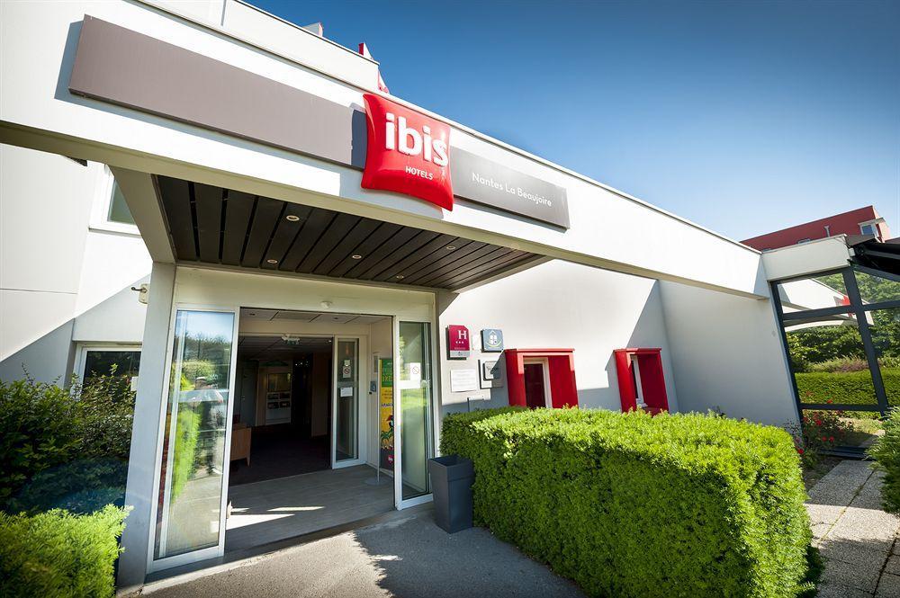 Ibis Nantes La Beaujoire Parc Expo Hotel Екстериор снимка