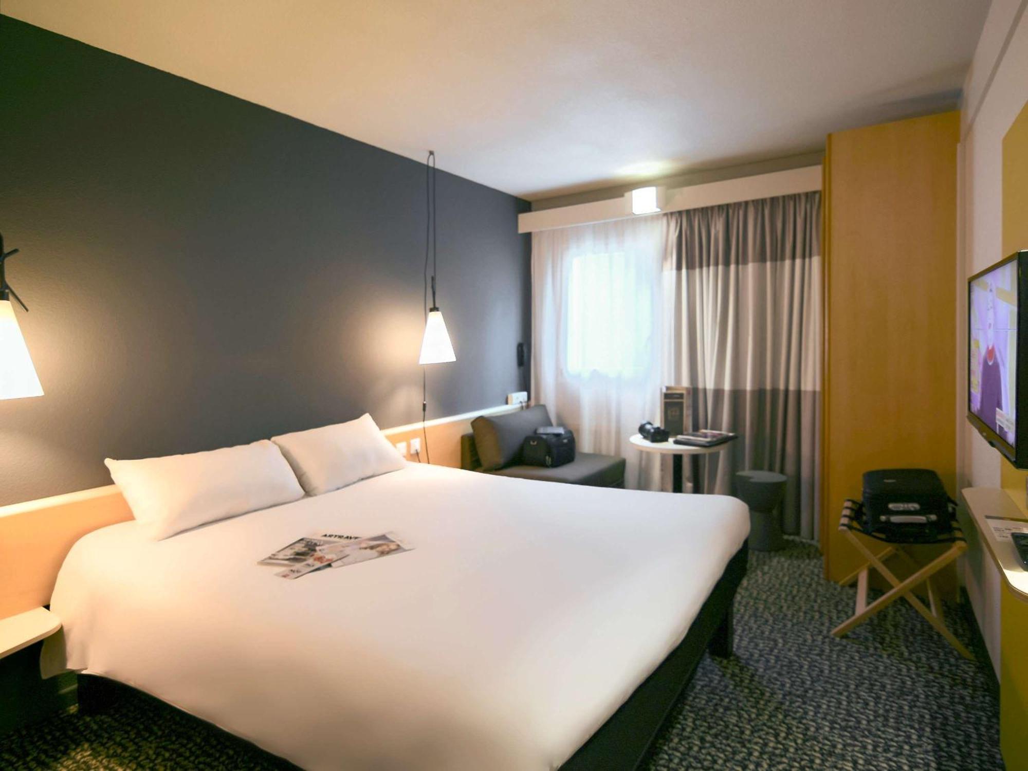 Ibis Nantes La Beaujoire Parc Expo Hotel Екстериор снимка