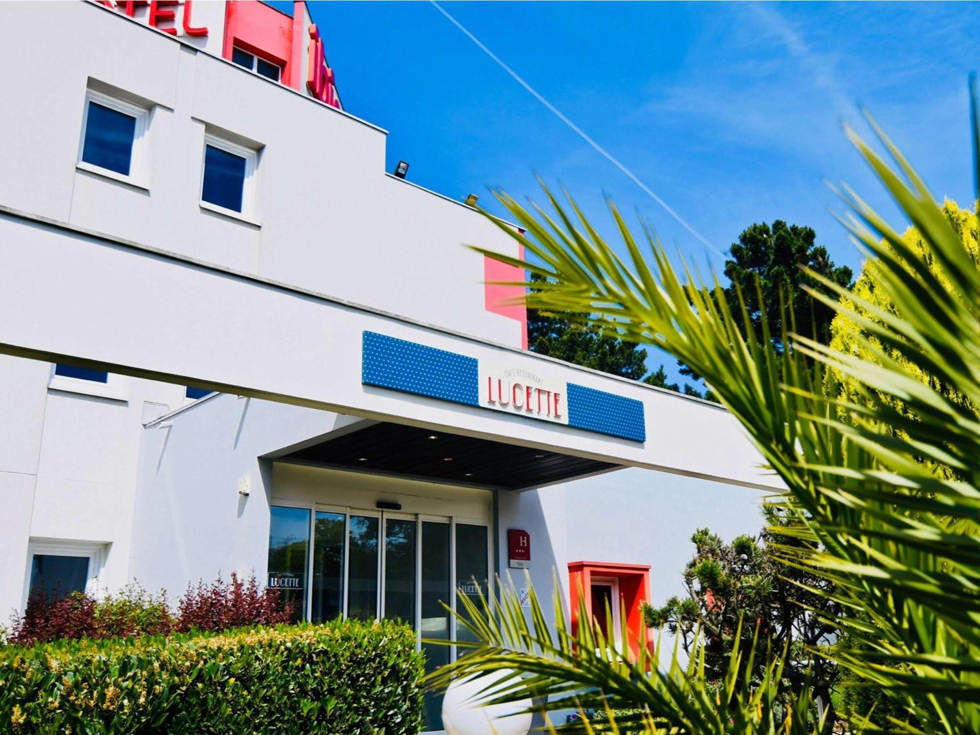 Ibis Nantes La Beaujoire Parc Expo Hotel Екстериор снимка